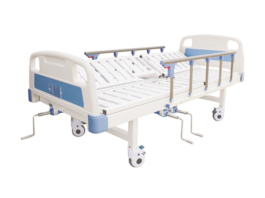 SL-11(M12) ABS床头手摇便孔翻身床
