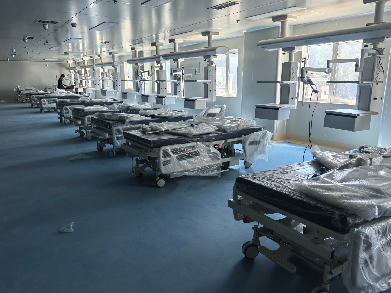 云南丽江永胜县人民医院 (3)